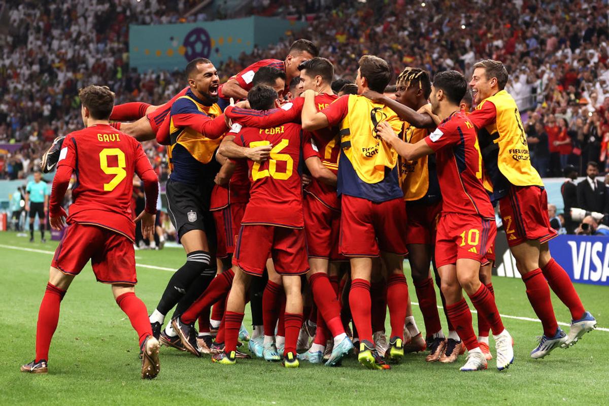 Spania - Germania 1-1. „Floricelele” ibericilor s-au izbit de zidul german » Calcule la calificare, după remiza semnată de două rezerve