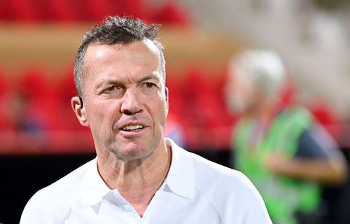 Lothar Matthaus, fost internațional german.
Foto: Imago