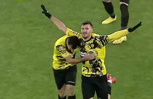 FOTO: Captură @Digi Sport 1