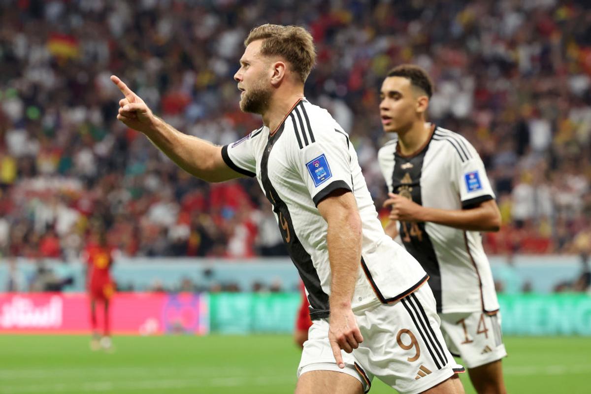 Spania - Germania, „șocul” fazei grupelor de la CM 2022 / FOTO: GettyImages