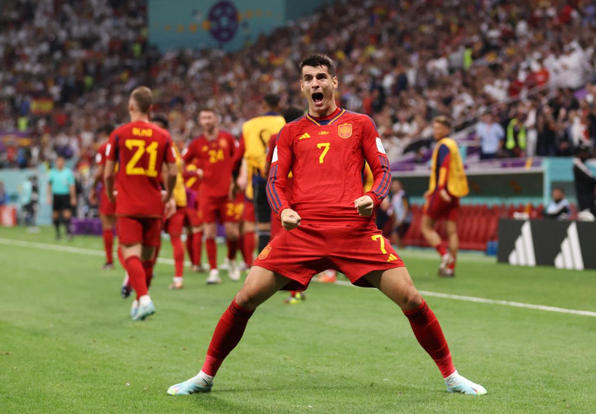 Spania - Germania 1-1. „Floricelele” ibericilor s-au izbit de zidul german » Calcule la calificare, după remiza semnată de două rezerve