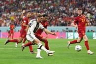 Spania - Germania 1-1. „Floricelele” ibericilor s-au izbit de zidul german » Calcule la calificare, după remiza semnată de două rezerve