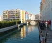 Pearl Qatar: GSP a vizitat insula exclusivistă de 20 de miliarde, care pare un vis! De la homari de 2000 €‎ porția, la o Veneția artificială
