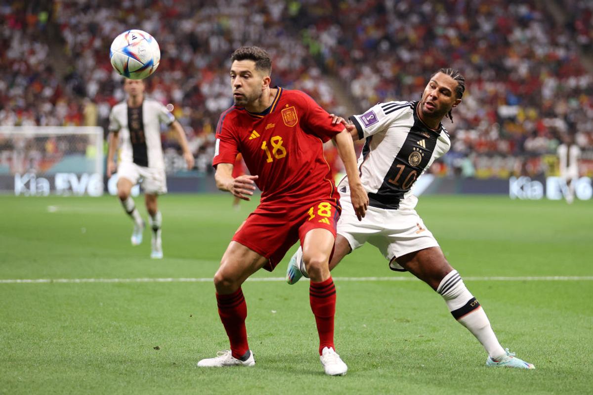 Spania - Germania 1-1. „Floricelele” ibericilor s-au izbit de zidul german » Calcule la calificare, după remiza semnată de două rezerve