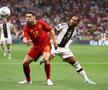 Spania - Germania 1-1. „Floricelele” ibericilor s-au izbit de zidul german » Calcule la calificare, după remiza semnată de două rezerve