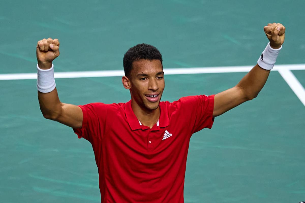 Canada a câștigat Cupa Davis / FOTO: GettyImages
