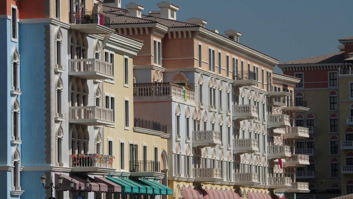 Pearl Qatar: GSP a vizitat insula exclusivistă de 20 de miliarde, care pare un vis! De la homari de 2000 €‎ porția, la o Veneția artificială