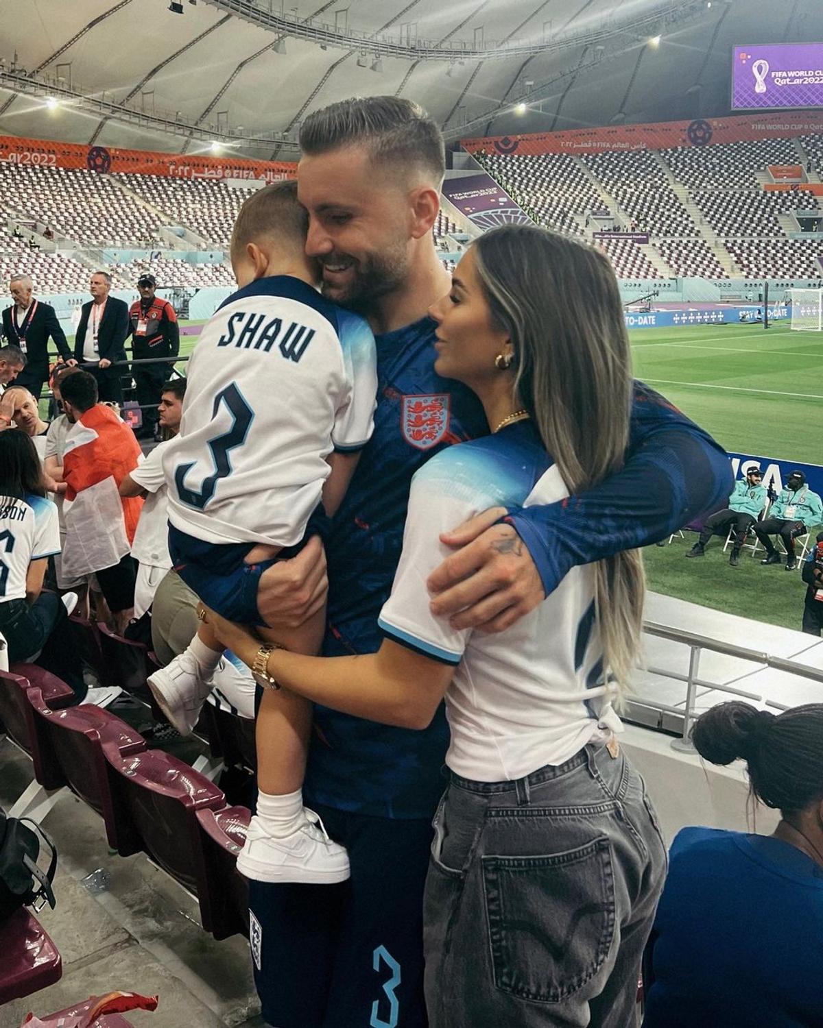 Iubitele jucătorilor Angliei prezente la Campionatul Mondial