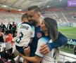 Anouska Santos, iubita lui Luke Shaw