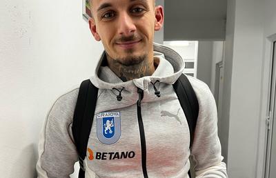 Speranțe pentru Alex Mitriță: „Are capacitatea asta. Trebuie să nu strice grupul”