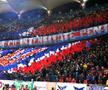 Dinamo - FCSB 1-0, coregrafiile celor două galerii - 26 noiembrie 2023