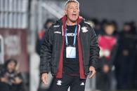 Bergodi, cel mai dur discurs după Rapid - U Cluj: „Nu se poate, aveam meciul în mână! Nu trebuie să se mai întâmple așa ceva!”