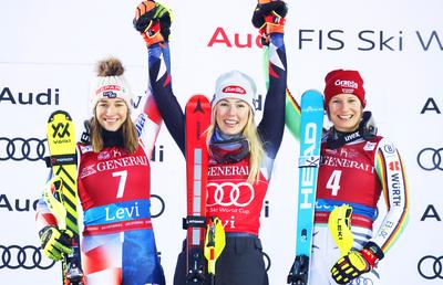 Mikaela Shiffrin, fantastică la Killington: a 90-a victorie în Cupa Mondială