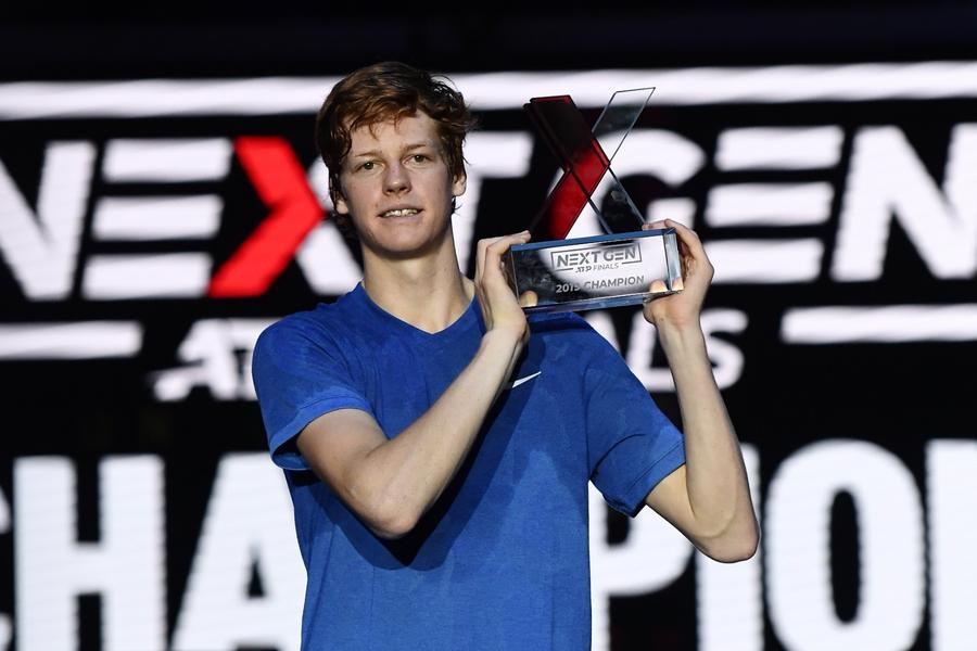 Jannik Sinner, eroul modest al Italiei din Cupa Davis » Chris Evert anunță: „Am mai văzut asta la jucătorii mari ca Roger Federer sau Rafael Nadal