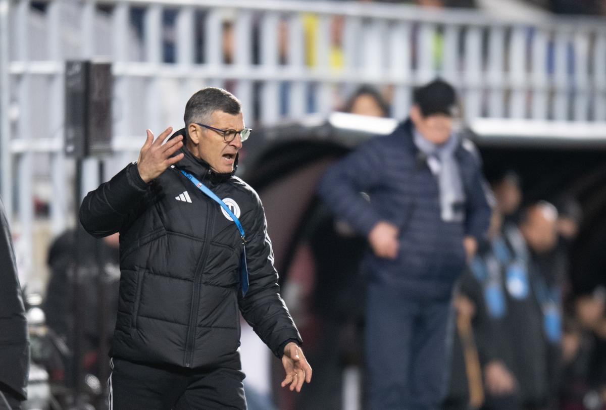Rapid - U Cluj