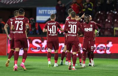 Noi transferuri la CFR Cluj în pauza de iarnă » Conducătorii ardelenilor și-au dezvăluit planurile: „Lucrăm deja la asta!”