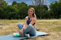 Atletă premiată cu 120 de medalii și fostă concurentă la Survivor dezvăluie: „Nu poți să supraviețuiești în România doar din atletism” + Sfaturi pentru cei care vor să facă sport