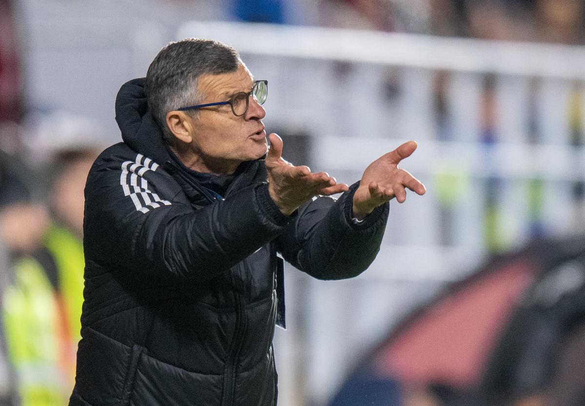 Rapid - U Cluj