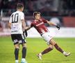 Rapid - U Cluj/ foto: Raed Krishan (GSP)