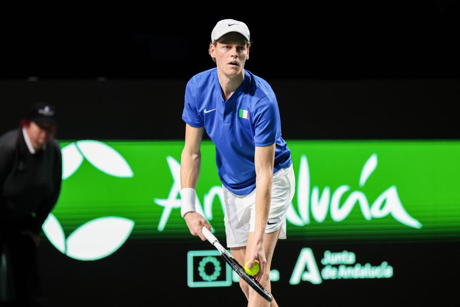 Jannik Sinner, eroul modest al Italiei din Cupa Davis » Chris Evert anunță: „Am mai văzut asta la jucătorii mari ca Roger Federer sau Rafael Nadal