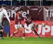 Rapid - U Cluj/ foto: Raed Krishan (GSP)