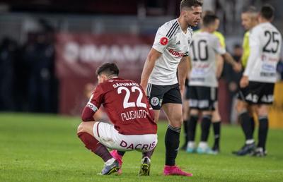Alex Chipciu, după nebunia de la Rapid - U Cluj: „E paradoxal ce se întâmplă” + „Speranța e play-off-ul”