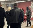 Prezență surpriză în Giulești » A fost în vestiar și a primit tricoul cu numărul 1