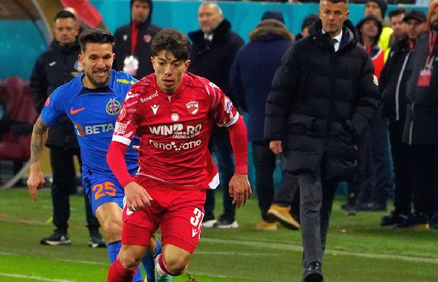 Ovidiu Burcă, întrebat direct dacă Dinamo a greșit strategia în vară: „Dați-mi voie să cred asta” + Își reproșează un singur lucru
