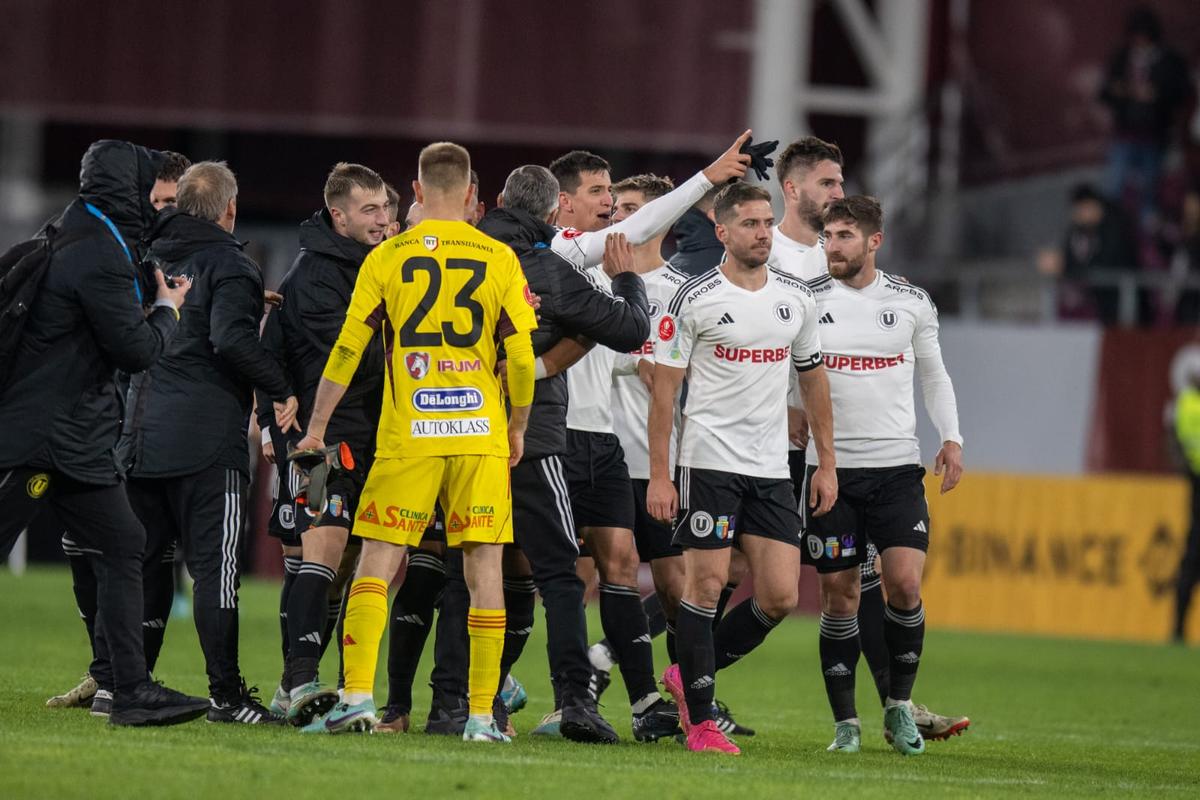 Insider de la Rapid: Bergodi a făcut prăpăd după meci. Daniel Niculae a rămas în ușa vestiarului