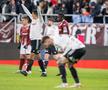 Rapid - U Cluj/ foto: Raed Krishan (GSP)