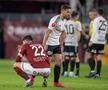Rapid - U Cluj/ foto: Raed Krishan (GSP)