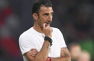 Suspendarea care îl paște pe Elias Charalambous după gestul obscen din Dinamo - FCSB