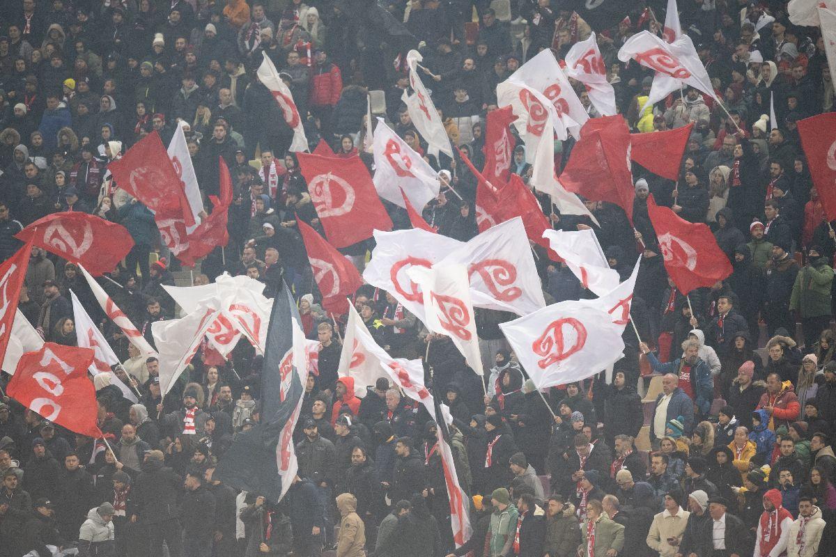 Cine e afaceristul misterios tot mai implicat la Dinamo: „Speranța e în ei! Ei dau bani, nu Voicu și Nicolescu!”