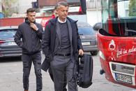 „El e numărul 1. E și președinte și antrenor” » Fostul conducător al lui Dinamo explică de ce nu crede că Burcă va fi demis