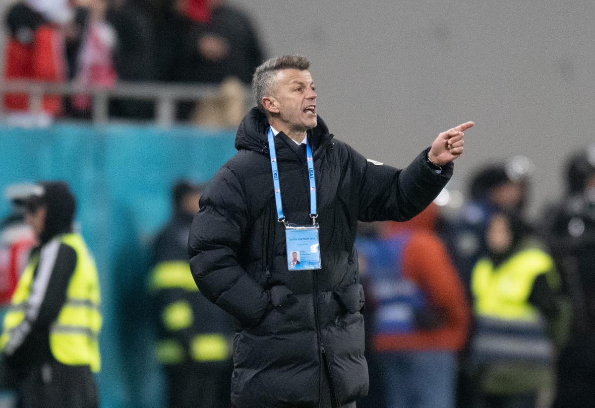 Florinel Coman a decis Dinamo - FCSB, dar nu a dat specialiștii pe spate: „A jucat în nota echipei” + „Sub ce poate. Să ne amintim acea fază”