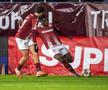Rapid - U Cluj/ foto: Raed Krishan (GSP)