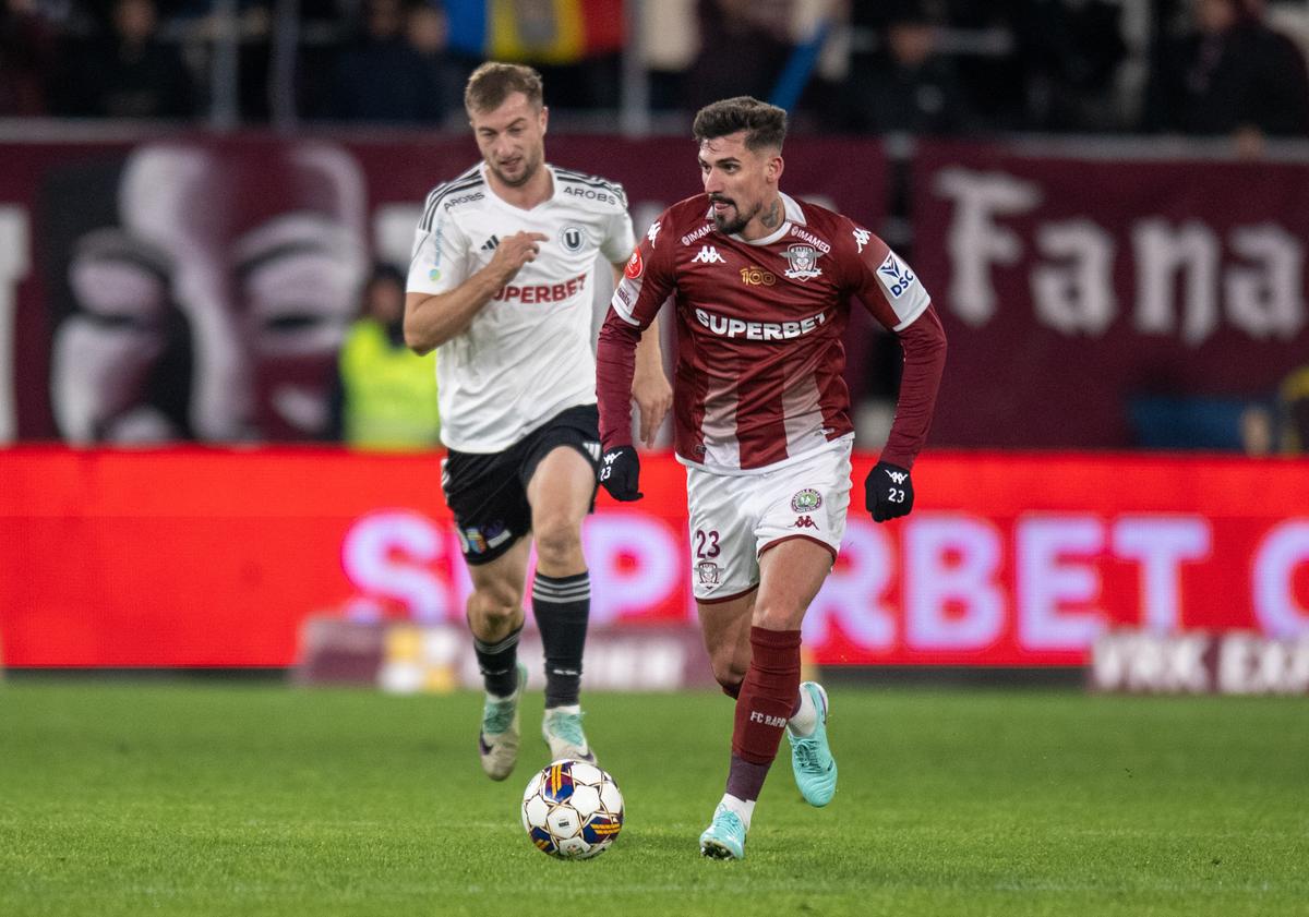 Alex Chipciu, după nebunia de la Rapid - U Cluj: „E paradoxal ce se întâmplă” + „Speranța e play-off-ul”
