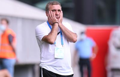 Campioana nu a mai fost așa slabă de 7 ani » Hagi, bornă negativă