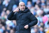Guardiola, nonșalant la conferință: „Cheia succesului? Sunt un bărbat arătos”