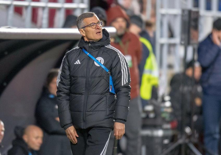 U Cluj a învins-o pe Rapid, scor 3-2, în ultimul meci al rundei cu numărul 17 din Superliga. Ioan Ovidiu Sabău (55 de ani), antrenorul „studenților”, a făcut o radiografie a partidei din Giulești.
