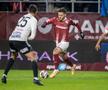 Rapid - U Cluj/ foto: Raed Krishan (GSP)