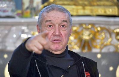 Alt titular de la FCSB a intrat în vizorul lui Gigi Becali: „Nu mi-a plăcut! Dădea în ele, bufa-bufa”