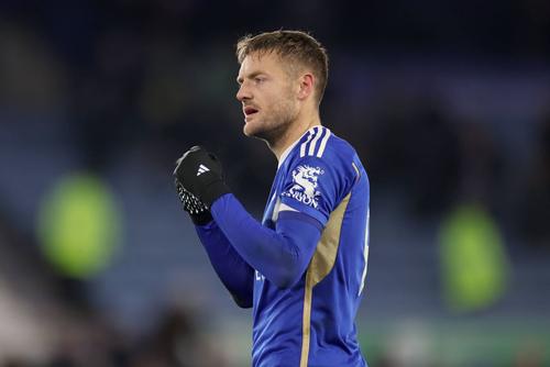 Jamie Vardy / Foto: Imago
