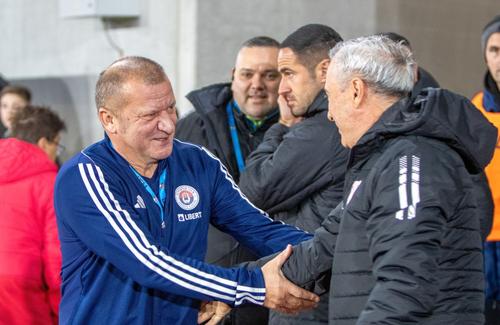 Foto: Facebook @ SC Oțelul Galați