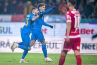 Florinel Coman a decis Dinamo - FCSB, dar nu a dat specialiștii pe spate: „A jucat în nota echipei” + „Sub ce poate. Să ne amintim acea fază”
