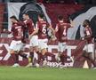 Rapid - U Cluj/ foto: Raed Krishan (GSP)