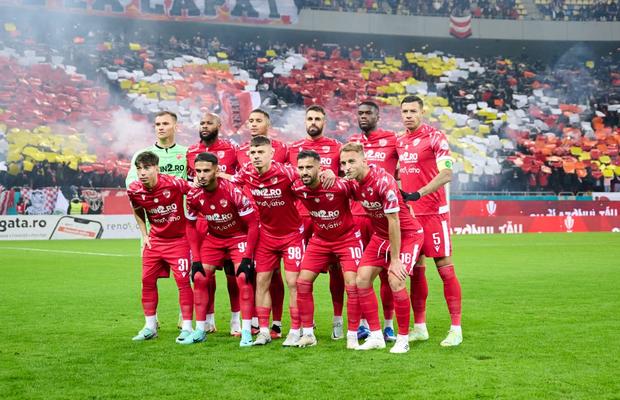 Ei au prăbușit Dinamo » Iată pe ce se duc banii puțini ai „câinilor”