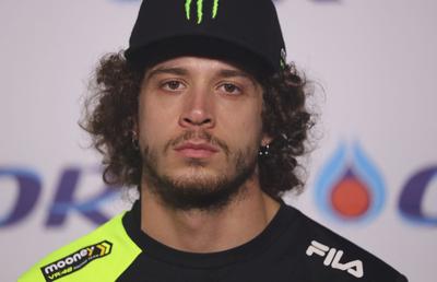 Marco Bezzecchi, atac furibund la Marc Marquez: „Este cel mai «murdar» pilot din MotoGP!”