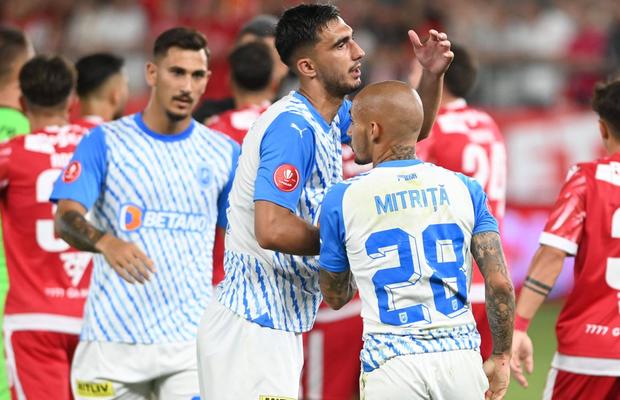 Sorin Cârțu, impresionat de fotbalistul Universității Craiova: „A fost turbo”
