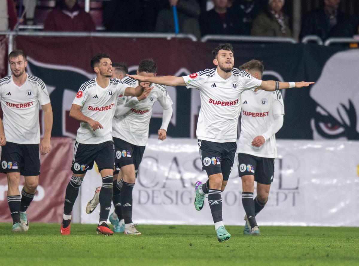 Bergodi, cel mai dur discurs după Rapid - U Cluj: „Nu se poate, aveam meciul în mână! Nu trebuie să se mai întâmple așa ceva!”